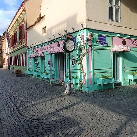 シビウOld Town Cozy Nestアパートメント エクステリア 写真